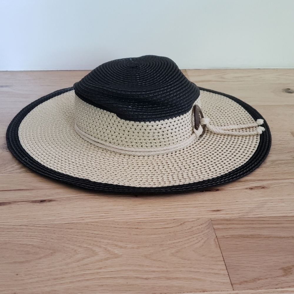 Panama Jack straw Hat - Picture 7 of 9